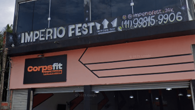 Imagem 2 da galeria do parceiro Corpsfit Academia