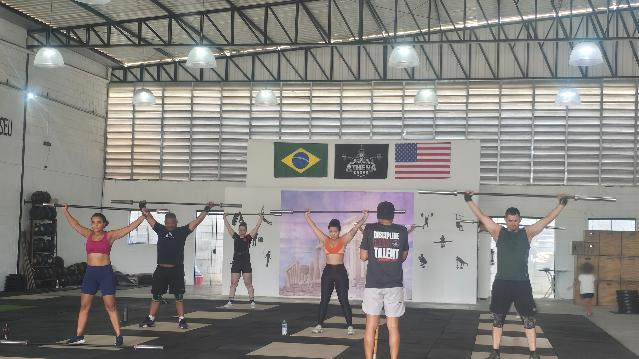 Imagem 1 da galeria do parceiro ATHENA CROSS