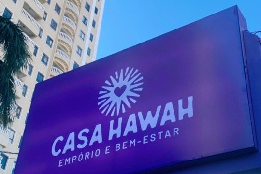 Imagem 3 da galeria do parceiro Casa Hawah - Centro de Vivências, Empório e Bem Estar