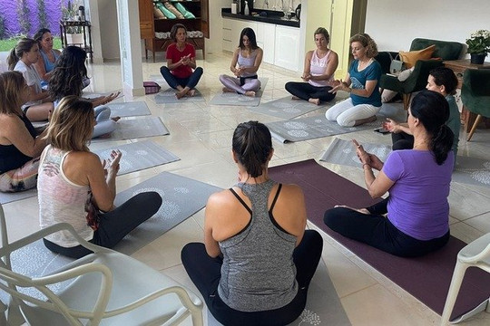 Imagem 1 da galeria do parceiro Casa Hawah - Centro de Vivências, Empório e Bem Estar