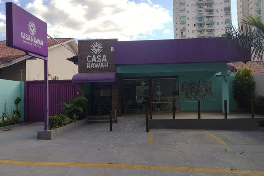 Imagem 2 da galeria do parceiro Casa Hawah - Centro de Vivências, Empório e Bem Estar