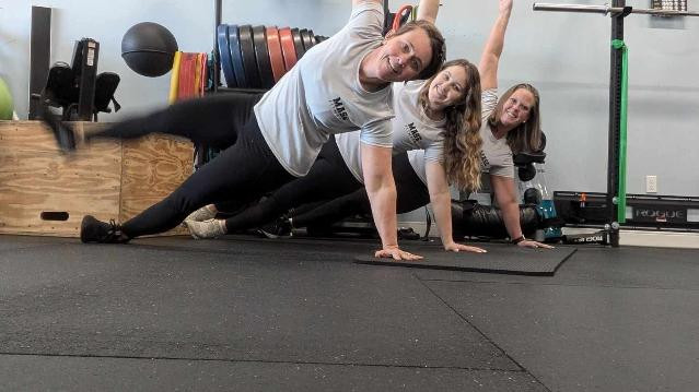 Image 3 from MASE Fitness partner gallery