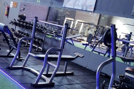 Imagem 1 da galeria do parceiro Academia Rolê Fitness