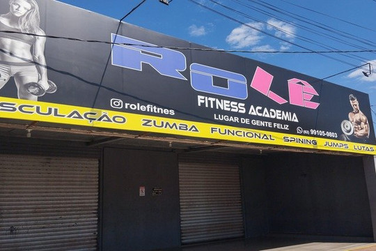 Imagem 2 da galeria do parceiro Academia Rolê Fitness