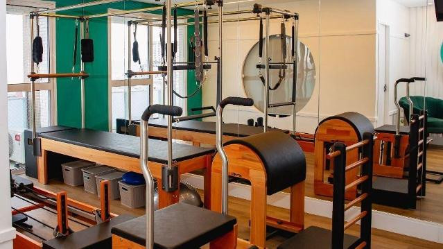 Imagem 1 da galeria do parceiro Studio Voll Pilates Santos