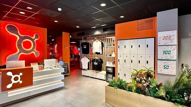 Imagen 2 de la galería del partner Orangetheory Fitness Velázquez