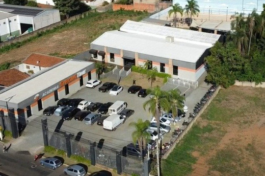 Imagem 2 da galeria do parceiro Academia Strong Time