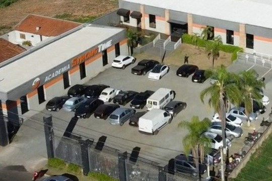 Imagem 1 da galeria do parceiro Academia Strong Time