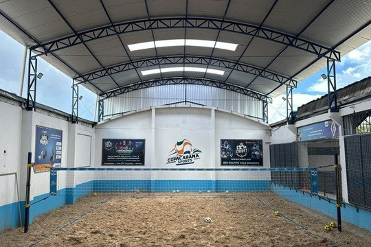 Imagem 1 da galeria do parceiro Copacabana Sports