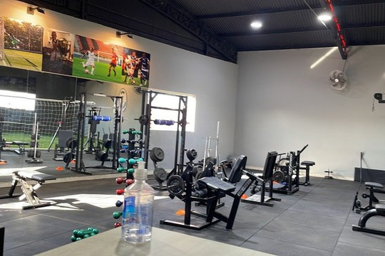 Imagem 2 da galeria do parceiro Banks Performance Training