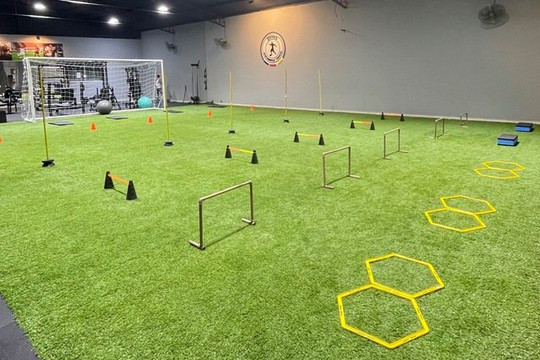 Imagem 1 da galeria do parceiro Banks Performance Training