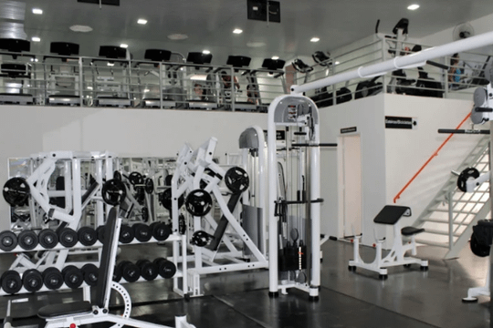 Imagem 1 da galeria do parceiro Podium Academia