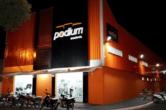 Imagem 2 da galeria do parceiro Podium Academia