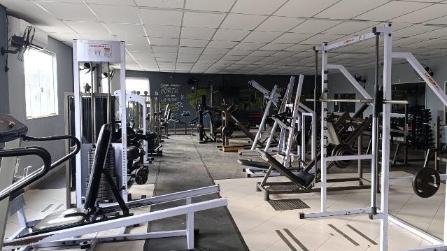 Imagem 1 da galeria do parceiro Academia Taurus