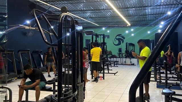 Imagem 1 da galeria do parceiro Academia Bravosfitness