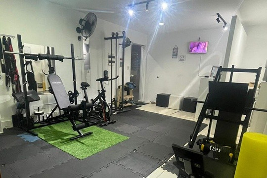 Imagem 1 da galeria do parceiro Metaphysio Studio Pilates e Personal