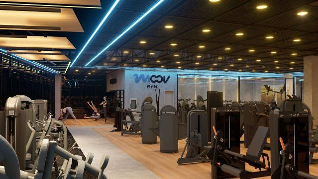 Imagem 1 da galeria do parceiro MOOVGYM MOVIMENTO E SAÚDE