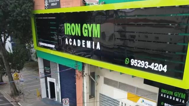Imagem 2 da galeria do parceiro Academia Iron Gym