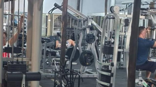 Imagem 3 da galeria do parceiro Academia Geração Saúde