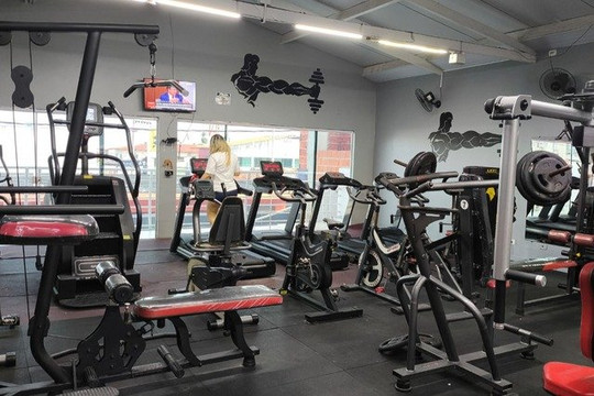 Imagem 3 da galeria do parceiro Academia Top Fitness Tutoia