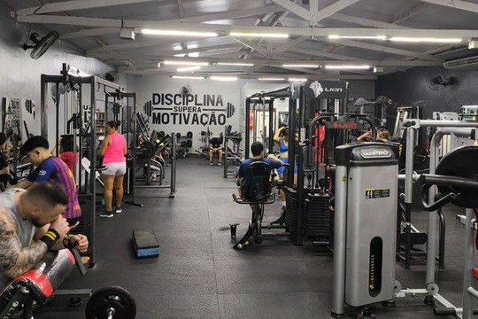 Imagem 1 da galeria do parceiro Academia Top Fitness Tutoia