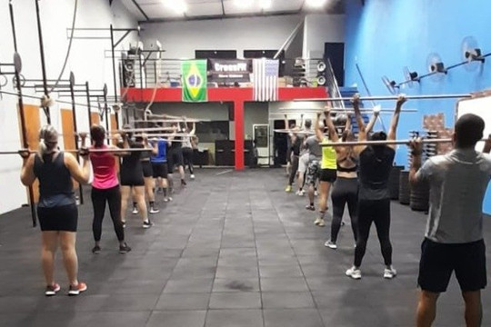 Imagem 2 da galeria do parceiro Crossfit Nova Odessa