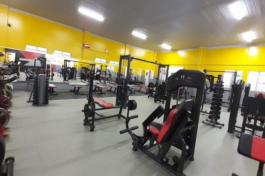 Imagem 1 da galeria do parceiro Academia Onyx