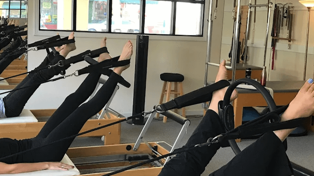 Image 3 from Sante Pilates Studio partner gallery