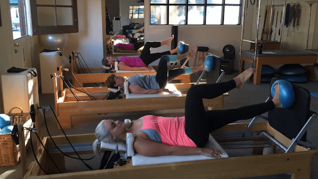Image 1 from Sante Pilates Studio partner gallery