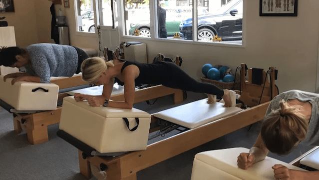 Image 2 from Sante Pilates Studio partner gallery