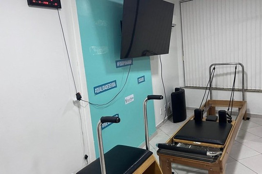 Imagem 3 da galeria do parceiro FisioMove- Pilates e Fisioterapia
