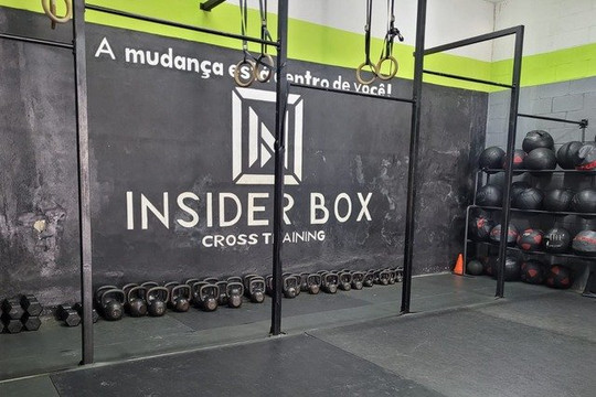 Imagem 1 da galeria do parceiro Insider Box Eucaliptos