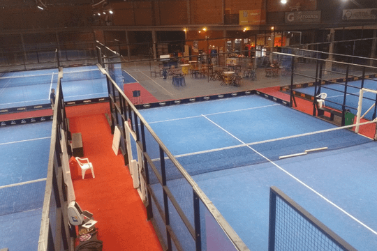 Imagem 1 da galeria do parceiro Tie-Break PADEL