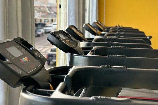 Imagem 3 da galeria do parceiro Academia Portela Fitness