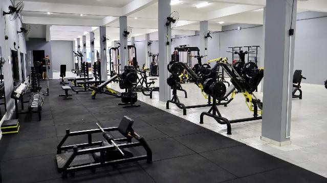 Imagem 1 da galeria do parceiro Academia Portela Fitness
