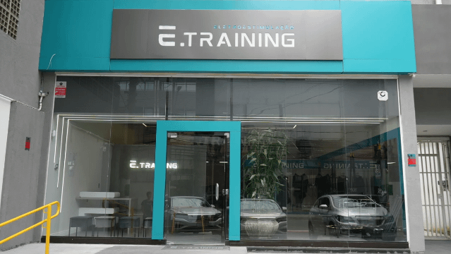 Imagem 2 da galeria do parceiro E.Training