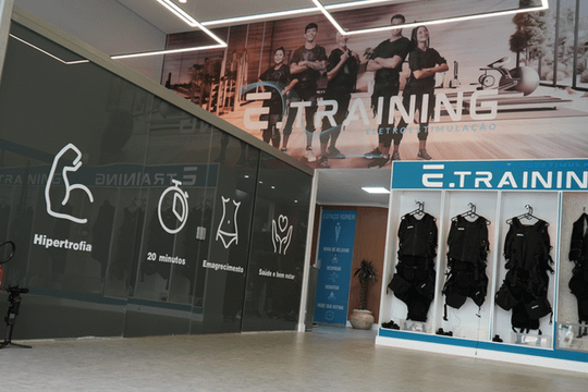 Imagem 1 da galeria do parceiro E.Training