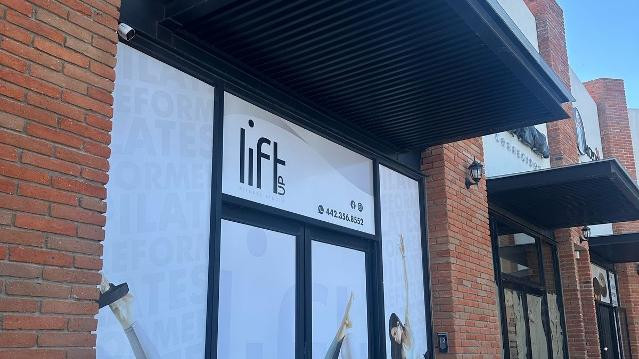 Imagen 2 de la galería del partner Lift Studio Fitness Corregidora