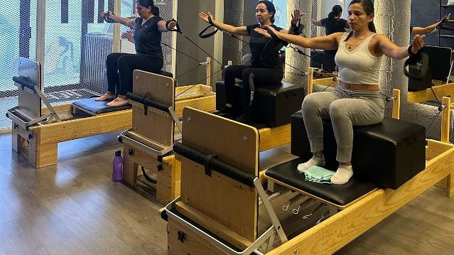 Imagen 1 de la galería del partner Lift Studio Fitness Corregidora