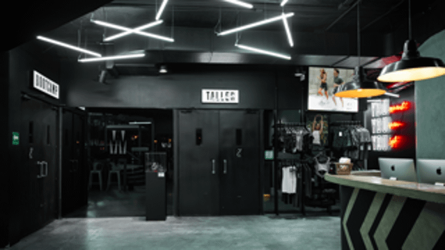 Imagen 2 de la galería del partner Commando - Polanco