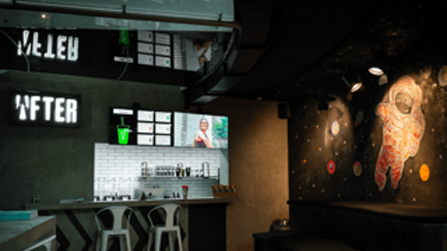 Imagen 1 de la galería del partner Commando - Polanco