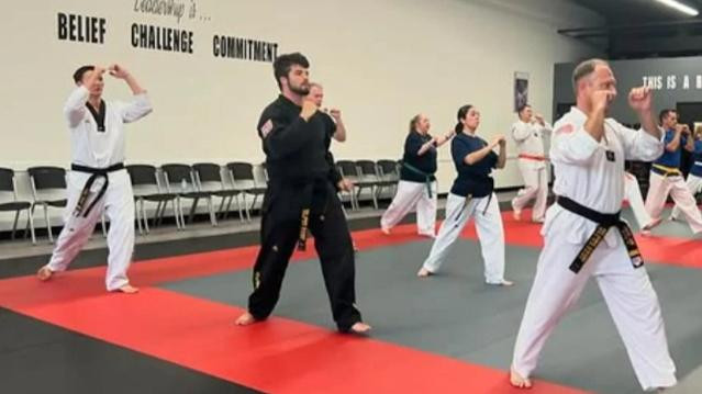 Image 3 from TKD Armor Academy partner gallery