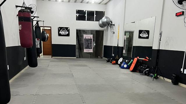 Imagem 2 da galeria do parceiro Academia Impactus Fight & Fit