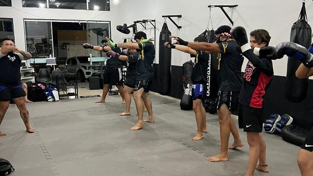 Imagem 1 da galeria do parceiro Academia Impactus Fight & Fit