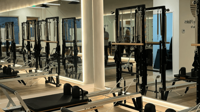 Image 1 from Malibu Colony Pilates partner gallery