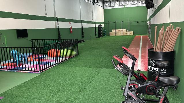 Imagem 1 da galeria do parceiro CTR Fitness Unaí