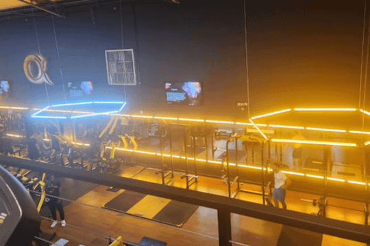 Imagem 1 da galeria do parceiro Alpha Sports Academia