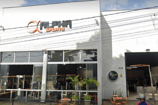 Imagem 2 da galeria do parceiro Alpha Sports Academia