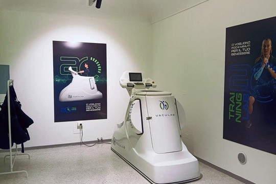 Immagine 3 dalla galleria del partner 20' Training Lab Rivarolo