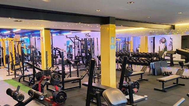 Imagem 1 da galeria do parceiro Academia Focco Força